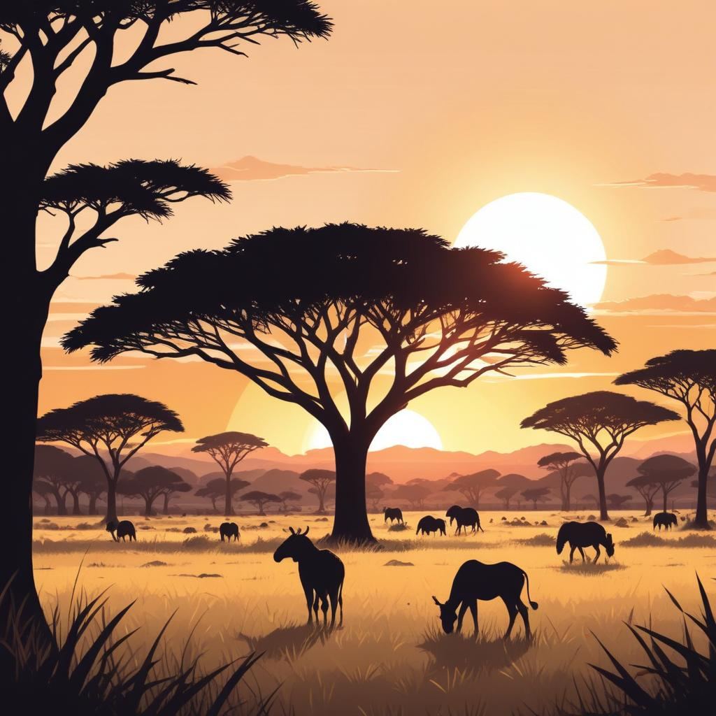 Gems of Serengeti Adventure